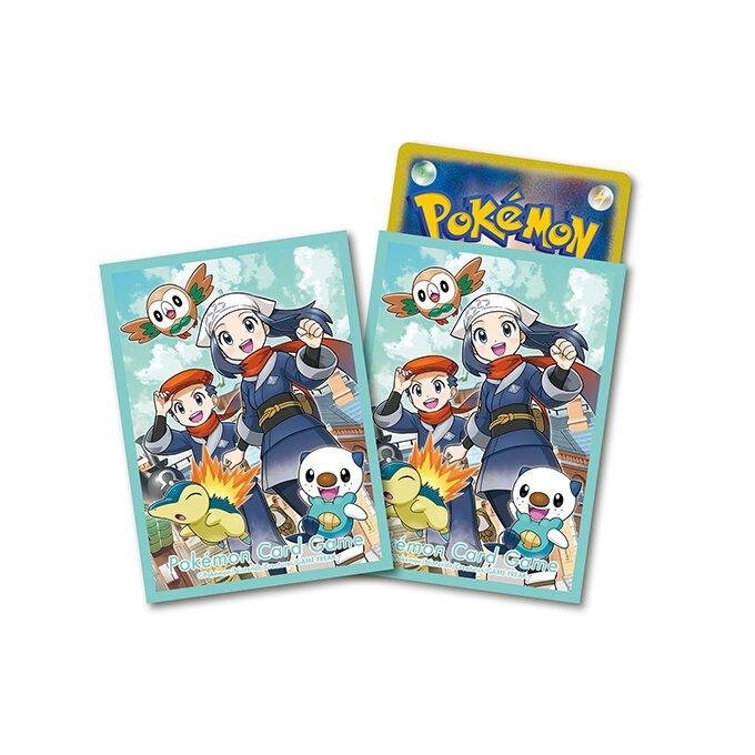 ポケモンカードゲーム デッキシールド + ダブルデッキケース ポケモンカードゲーム デッキシールド + ダブルデッキケース