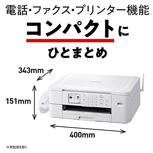 ブラザー　MFC-J739DN　親機のみ　子機欠品　送料無料　新品未使用品 Amazon.co.jp: ブラザー A4対応インクジェット複合機 MFC-J739DN