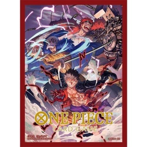 ONE PIECE カードゲーム ワンピース オフィシャルカードスリーブ ONE PIECE カードゲーム ワンピース オフィシャルカードスリーブ