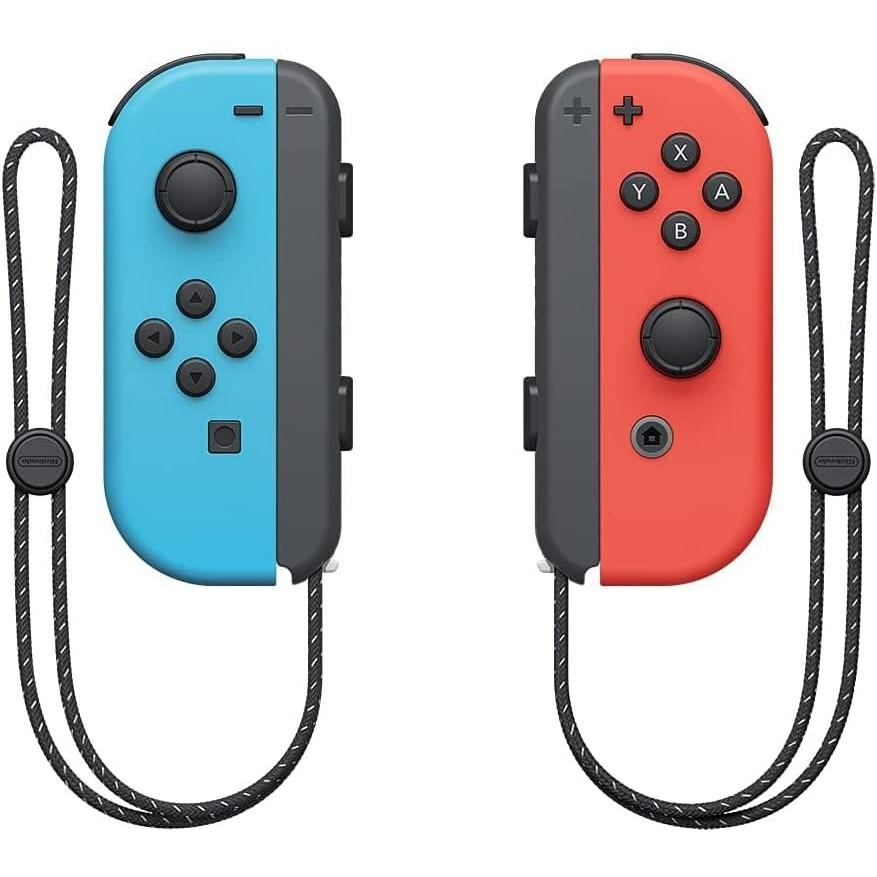 Joy-Con (L) ネオンブルー (R) ネオンレッド 右 左 ジョイコン 新品 