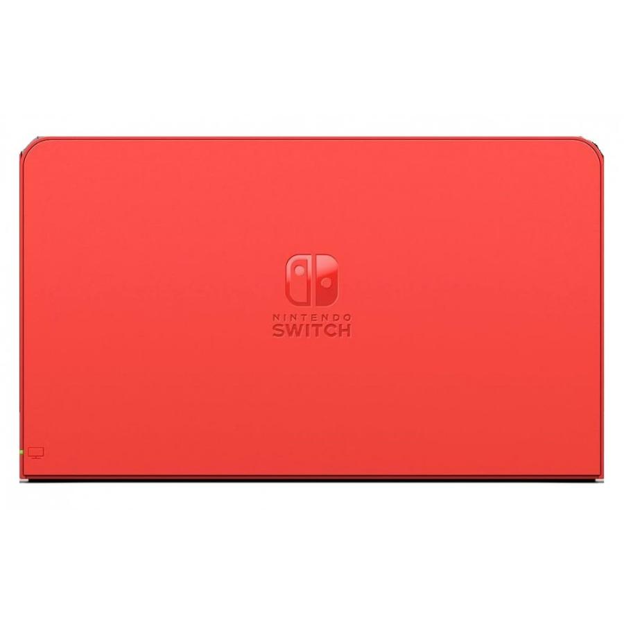 新品 有機ELモデル マリオレッド Nintendo Switch ドックセット 新品 有機ELモデル マリオレッド Nintendo Switch ドックセット