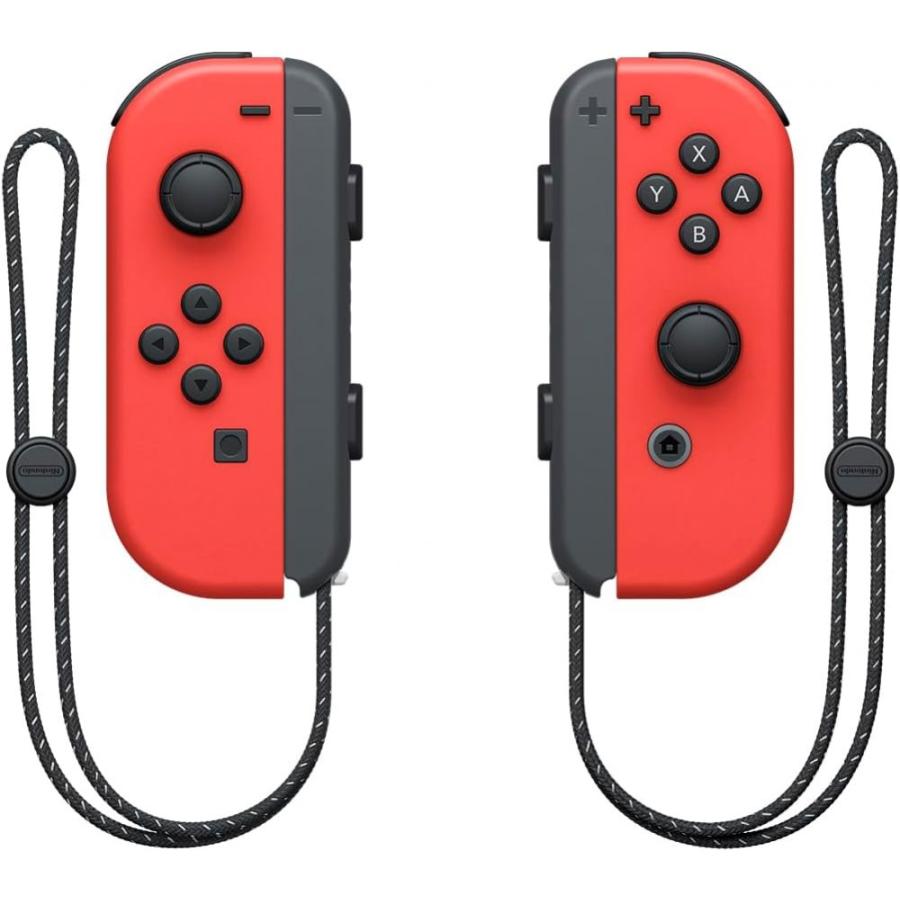 Joy-Con (L) / (R) マリオレッド 右 左 ジョイコン 新品 純正品 Joy-Con (L) / (R) マリオレッド 右 左 ジョイコン 新品 純正品