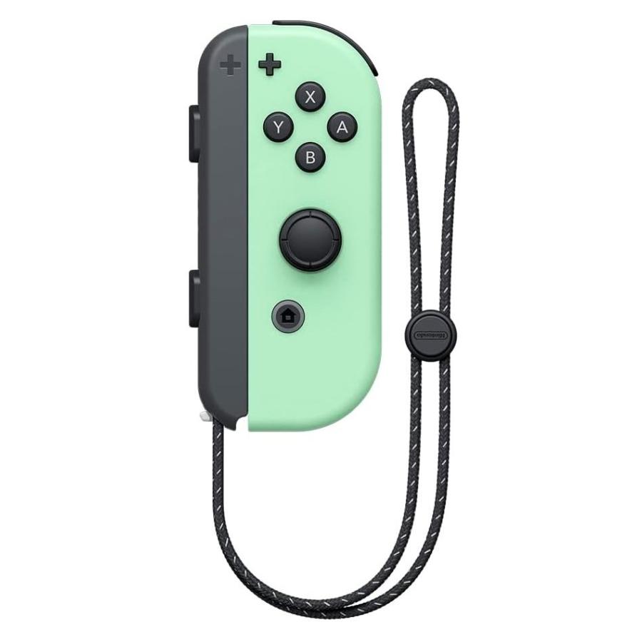 Joy-Con (R) パステルグリーン 右 ジョイコン 新品 純正品 Nintendo