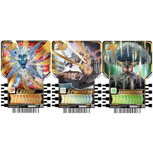 仮面ライダーガッチャード ライドケミートレカ PHASE:02 EX 仮面ライダーガッチャード ライドケミートレカ PHASE:02 EX