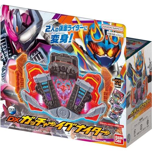 箱破損特価新品) 仮面ライダーガッチャード DXガッチャー 箱破損特価新品) 仮面ライダーガッチャード DXガッチャー