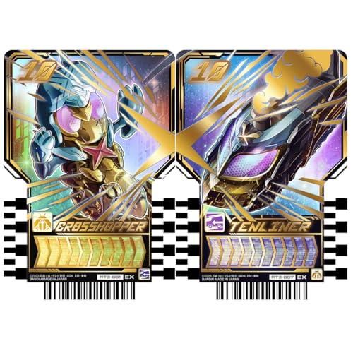 仮面ライダーガッチャード ライドケミートレカ PHASE:03 RT3-001 仮面ライダーガッチャード ライドケミートレカ PHASE:03 RT3-001
