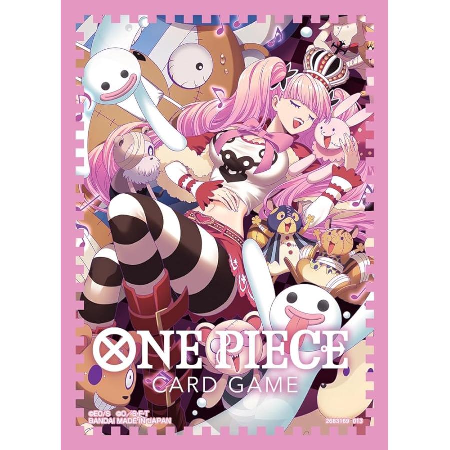 ONE PIECE カードゲーム ワンピース オフィシャルカードスリーブ ONE PIECE カードゲーム ワンピース オフィシャルカードスリーブ