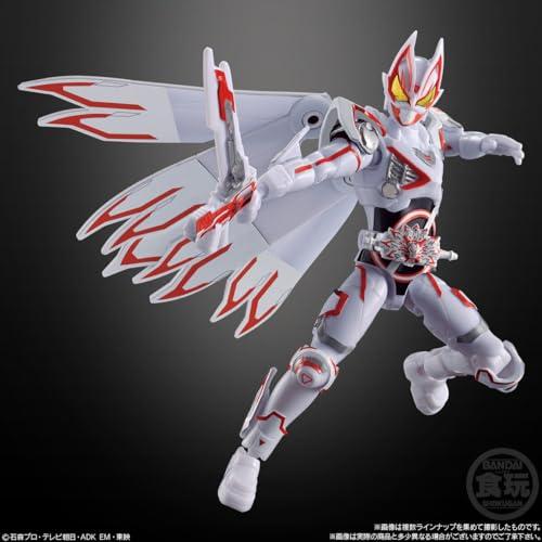 新品未開封　装動　仮面ライダー ガッチャード ギーツ バッファ ゼロワン セット 装動 仮面ライダーガッチャード→1←＆装動 仮面ライダーギーツ