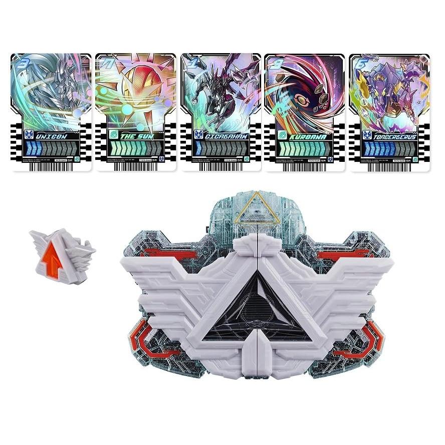 バンダイ 仮面ライダーガッチャード DXアルケミスドライバー バンダイ 仮面ライダーガッチャード DXアルケミスドライバー