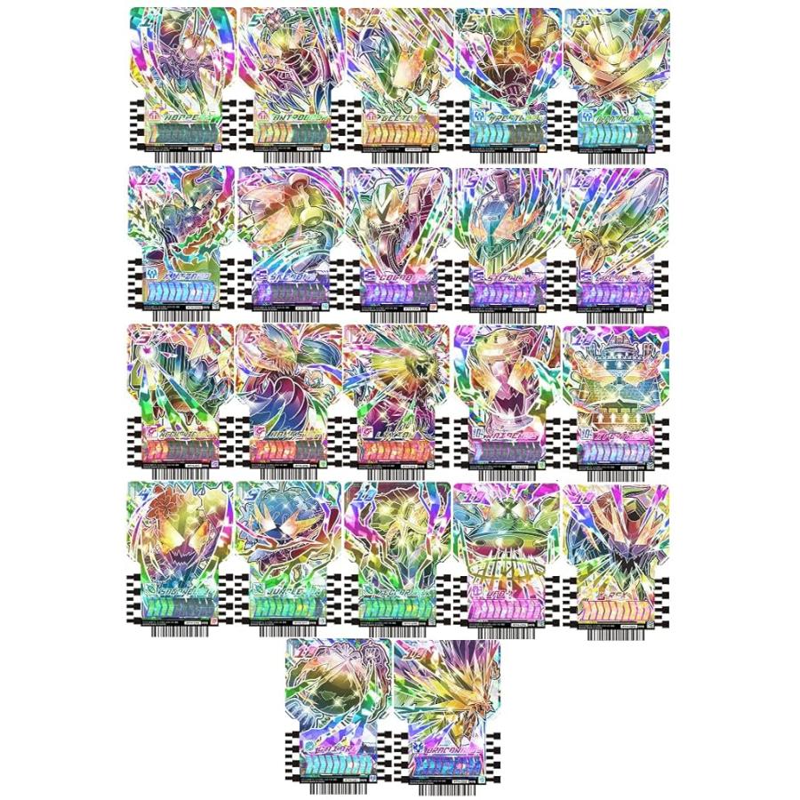 仮面ライダーガッチャード ライドケミートレカ PHASE:04 RR 仮面ライダーガッチャード ライドケミートレカ PHASE:04 RR