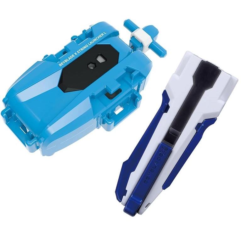 BEYBLADE X ベイブレードX 【2種セット】ストリングランチャーL BEYBLADE X ベイブレードX 【2種セット】ストリングランチャーL