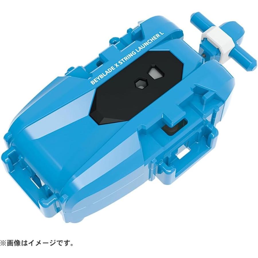BEYBLADE X ベイブレードX 【2種セット】ストリングランチャーL BEYBLADE X ベイブレードX 【2種セット】ストリングランチャーL