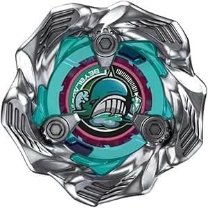 【新品】BX-36 ホエールウェーブ5-80E × 4個 エレベート① BEYBLADE X ベイブレードX 【単品】 [01] ホエールウェーブ5-80E