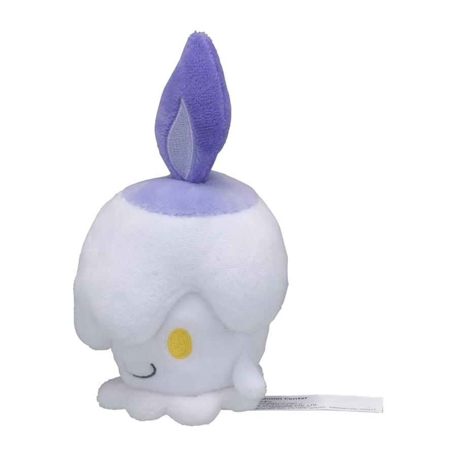 ポケモン　ぬいぐるみ　ヒトモシ　タグつき　202307092002 ポケモンセンターオリジナル 607 ぬいぐるみ Pokemon fit ヒトモシ 15