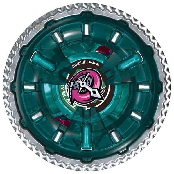BEYBLADE X ベイブレードX 【単品】 [01] クロックミラージュ9