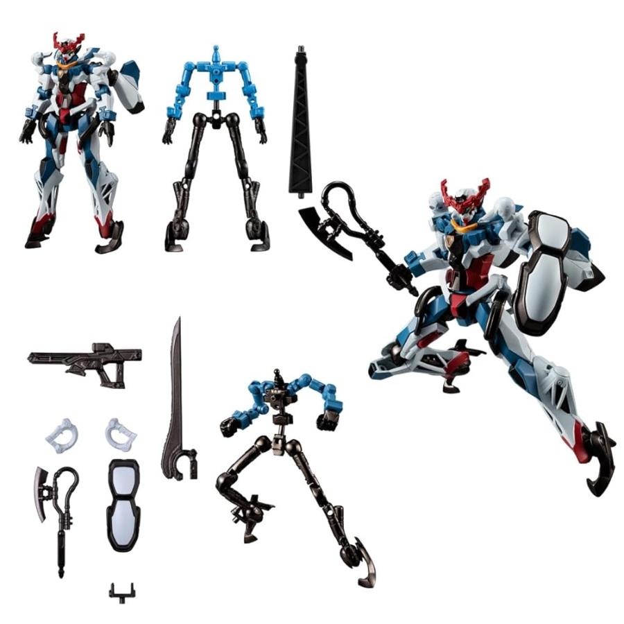 機動戦士ガンダム　ジークアクス　フィギュア　8体セット 機動戦士ガンダム ジークアクス フィギュア 8体