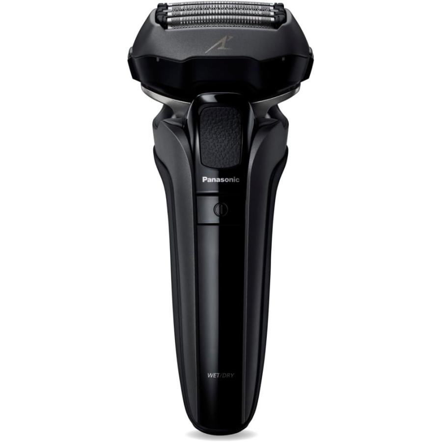 パナソニック ラムダッシュPRO 電気シェーバー 5枚　ES-NLV5X-K パナソニック ラムダッシュPRO 電気シェーバー 5枚刃 お風呂剃り可 黒