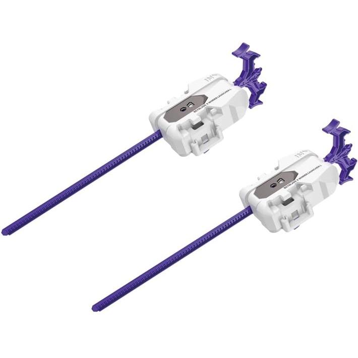 BEYBLADE X ベイブレードX 【2個セット】ワインダーランチャーLのみ(UX