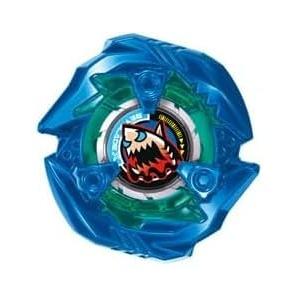 BEYBLADE X ベイブレードX 【単品】 [02] シャークエッジ4-70E(メタル