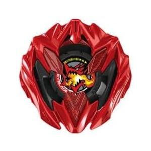 BEYBLADE X ベイブレードX 【単品】 [05] ドランバスター2-80Q(メタル