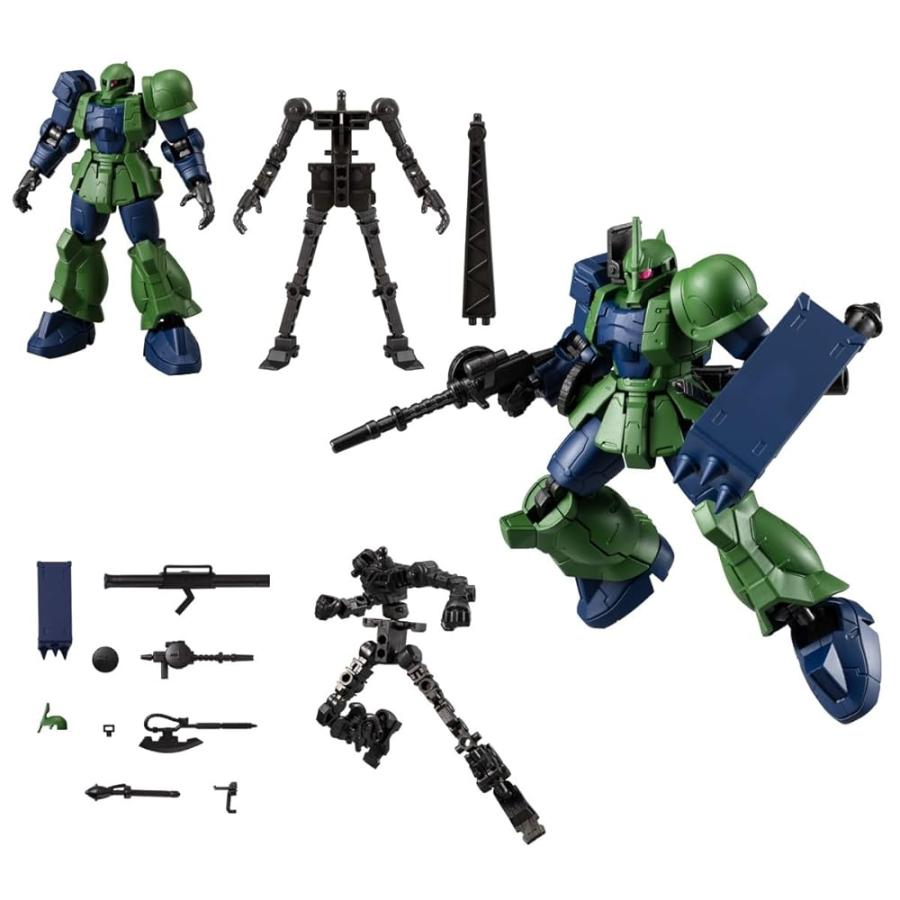 未開封Gフレーム 09 2箱セット 外箱未開封】Gフレーム FA09 ザクI 2種セット - メルカリ
