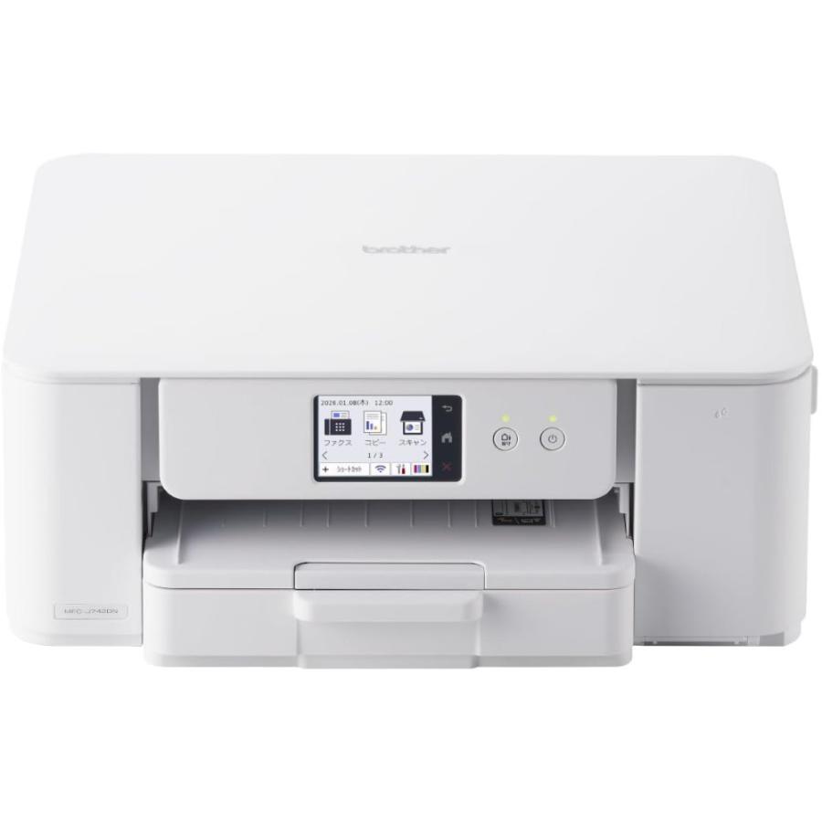 親機のみ 子機無し ブラザー brother プリンター A4インクジェット複合 