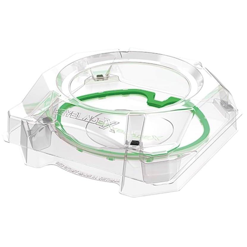 BEYBLADE X ベイブレードX 【単品】エクストリームスタジアム クリア