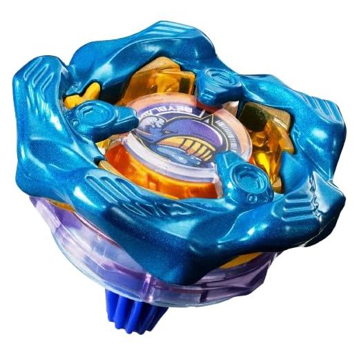 新品 ベイブレードX ホエールウェーブ1-80GF メタルコートブルー 2個 BEYBLADE X ベイブレードX 【単品】ホエールウェーブ1-80GF(メタル