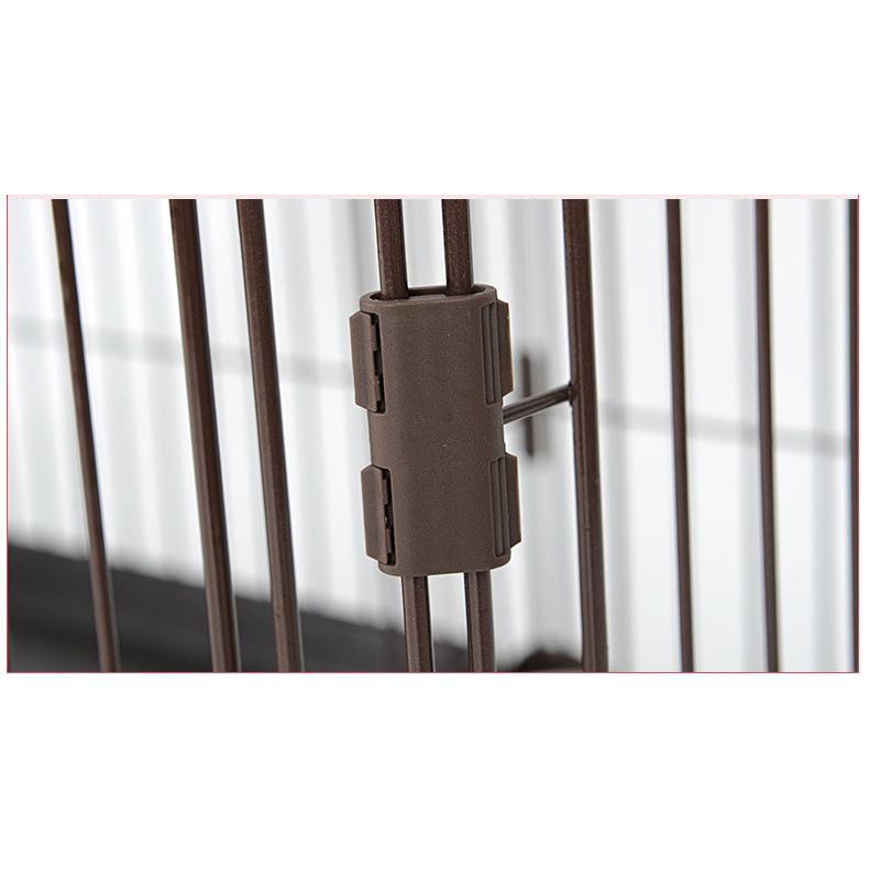 犬 ケージ 犬ケージ ゲージ おしゃれ ペットサークル ケージ 小型犬 大型犬 室内 広い お掃除楽ちんウッディサークル ケージ タイプA 小 大 タイプB