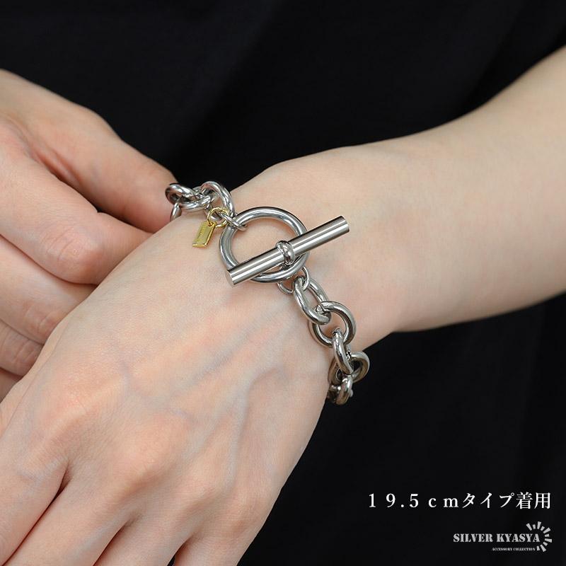 2個で10％OFF 3個で20％OFFクーポン／ステンレス マンテルブレスレット