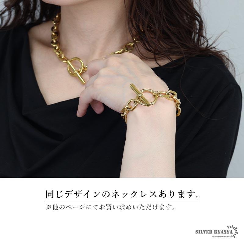 2個で10％OFF 3個で20％OFFクーポン／ステンレス マンテルブレスレット 