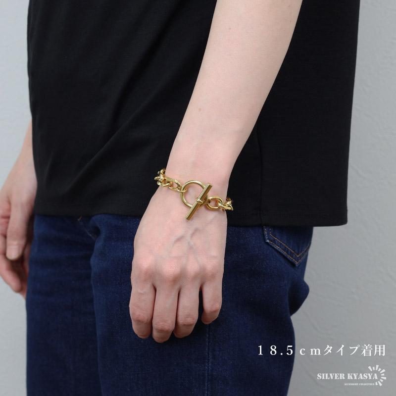 2個で10％OFF 3個で20％OFFクーポン／ステンレス マンテルブレスレット