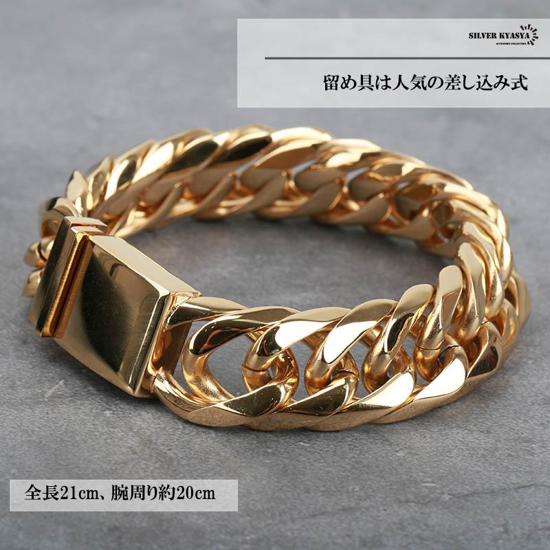 複数買いで最大300円OFFクーポン／幅19mm ステンレス 6面カット 極太 