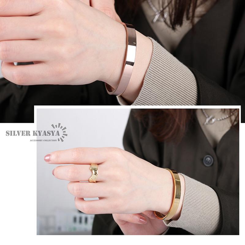 2個で10％OFF 3個で20％OFFクーポン／316L ステンレス シンプル