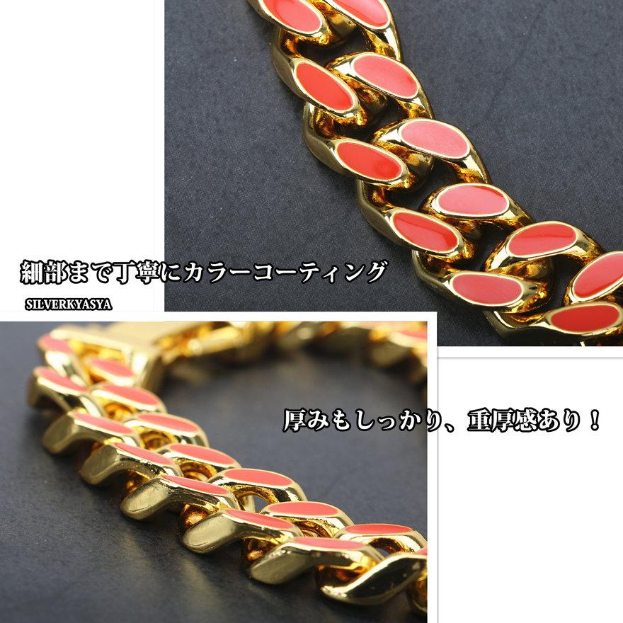 2個で10％OFF 3個で20％OFFクーポン／マイアミキューバン ブレスレット