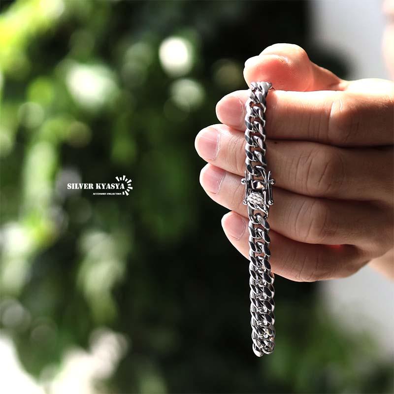 3連休限定 MAX25％OFFクーポン／ステンレス 316L 幅8mm レディース
