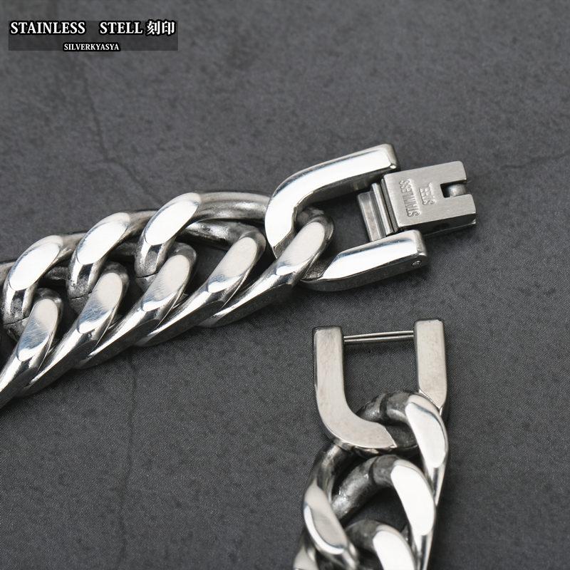 複数買いで最大300円OFFクーポン／12mm 太め 4面カット ダブル喜平
