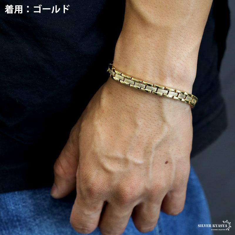 2個で10％OFF 3個で20％OFFクーポン／ステンレス メンズ 磁気