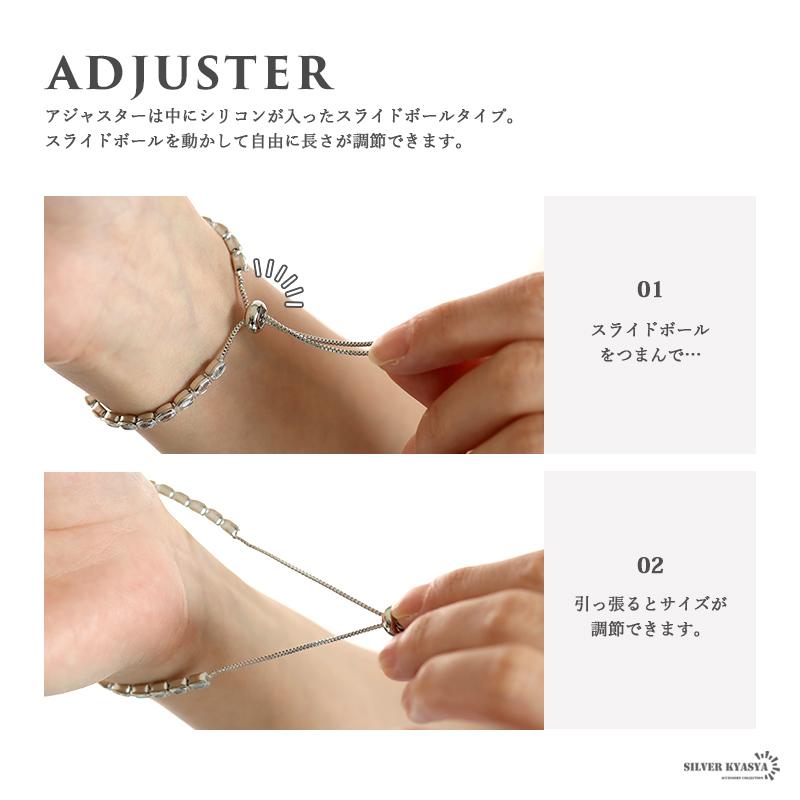 複数買いで最大30％OFFクーポン／テニスブレスレット テニスチェーン