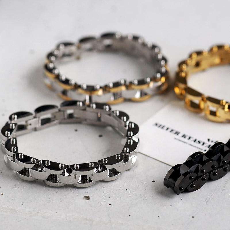 2個で10％OFF 3個で20％OFFクーポン／時計ベルト ブレスレット メンズ