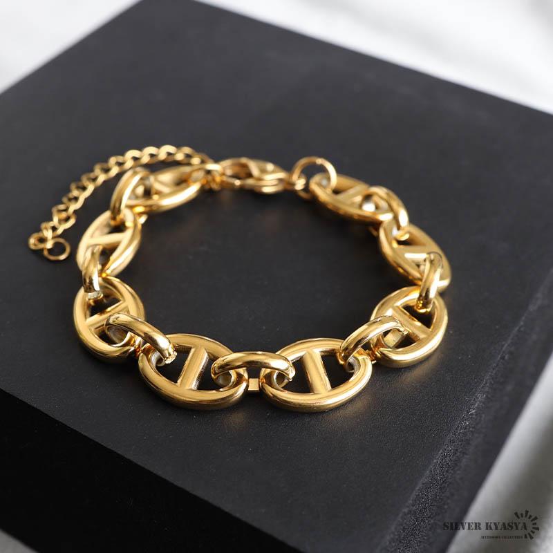 Kaya様専用ページ》14Kgf❩ 素敵✧*薔薇アンデシンのブレスレット