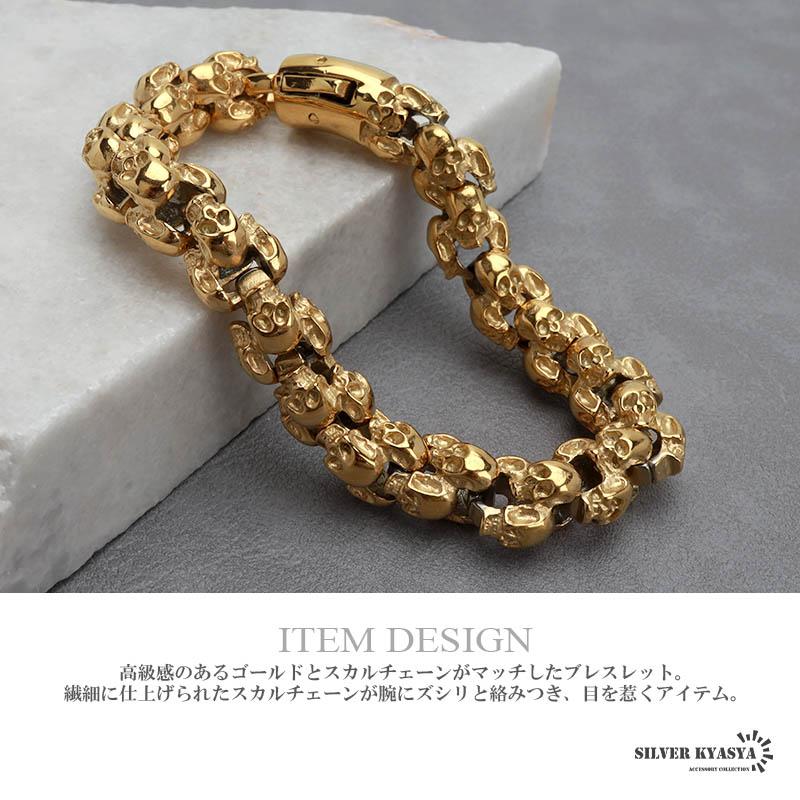 2個で10％OFF 3個で20％OFFクーポン／サージカルステンレス316L スカル 
