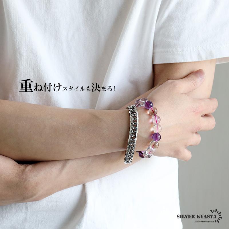 複数買いで最大30％OFFクーポン／パワーストーンブレスレット 数珠