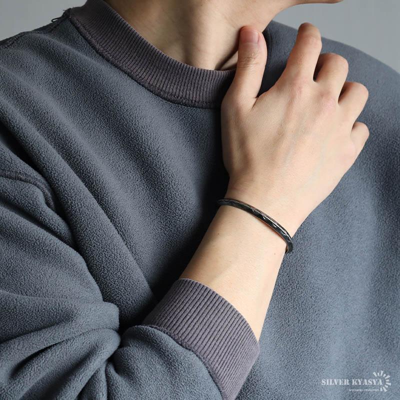 シルバー オニキス バングル ナバホ 楽天市場】【FUNNY公式ストア】 ナバホ族 オニキス ブレスレット