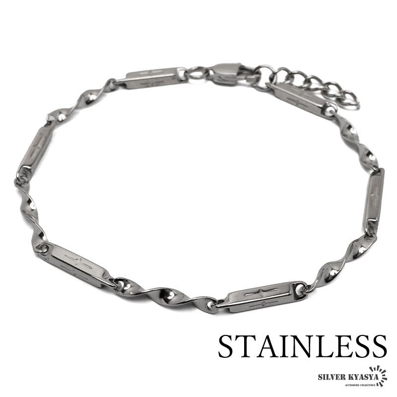 最大30％OFFクーポン登場中！／ステンレス ツイストチェーン