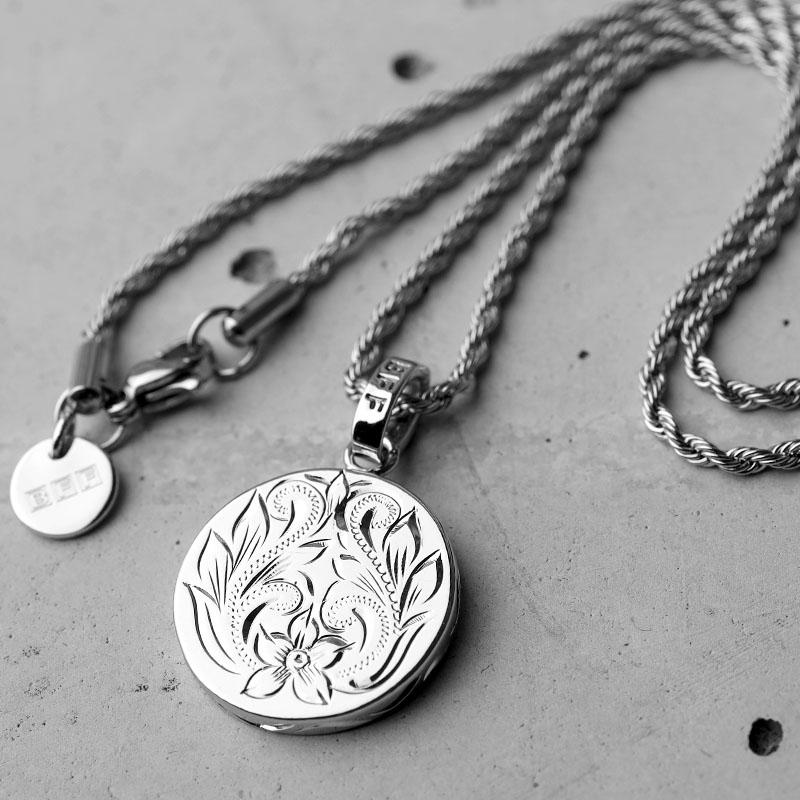 BFF ブランド コインネックレス シルバー 銀色 silver BFF ブランド コインネックレス シルバー 銀色 silver