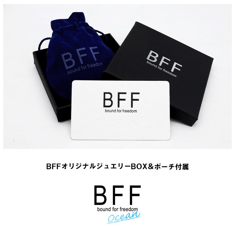 BFF ブランド コインネックレス シルバー 銀色 silver プルメリア ペア ハワイアンジュエリー ロープチェーン 彫金 手彫り 専用BOX付属｜kyasya｜09