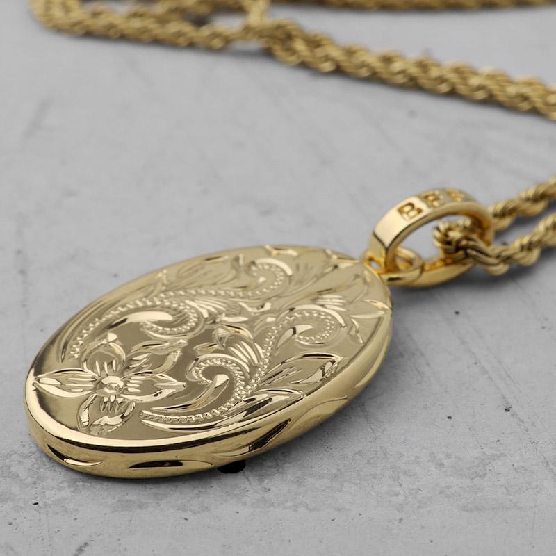 BFF ブランド オーバルネックレス ゴールド 18K GP gold 金色 BFF ブランド オーバルネックレス ゴールド 18K GP gold 金色