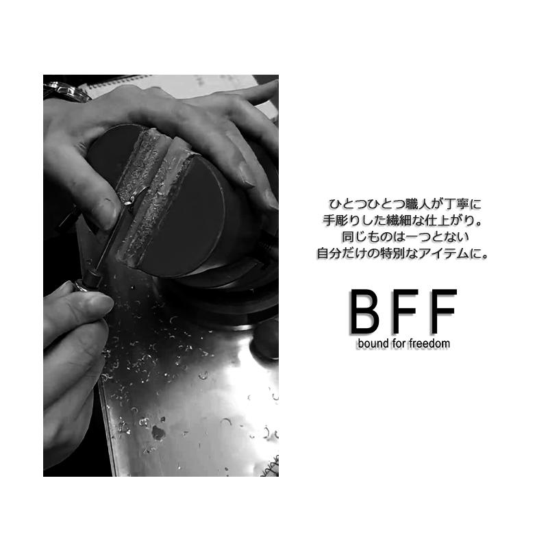 ＼2個で10％OFF 3個で20％OFFクーポン／BFF ブランド フィッシュフックネックレス シルバー マイレ スクロール 釣り針 ロープチェーン 彫金 手彫り 専用BOX 爆買の画像