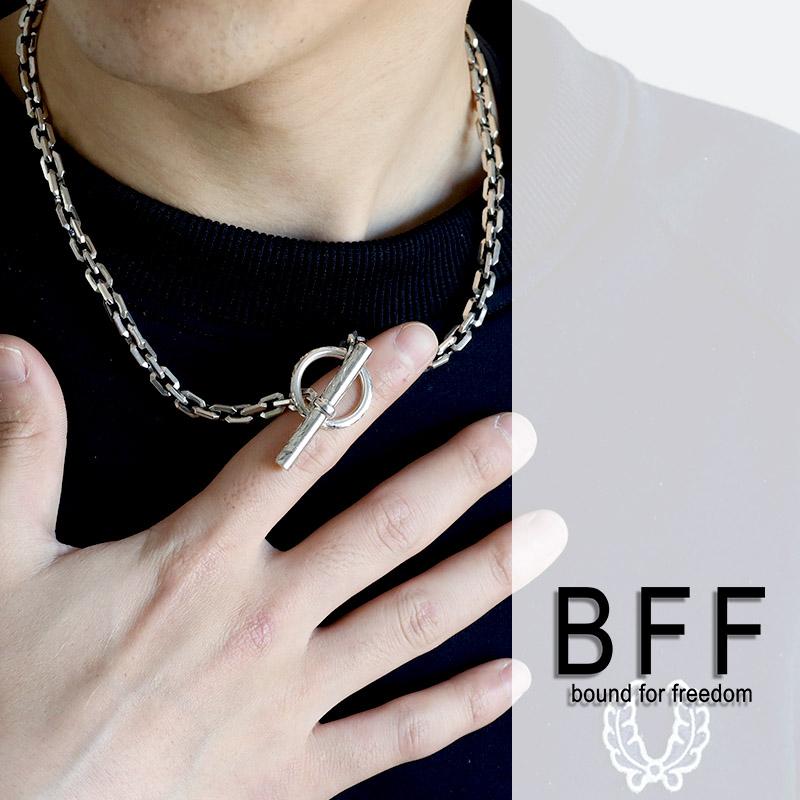 BFF ブランド シルバー925 マンテルネックレス 重厚 高密度 ご BFF ブランド シルバー925 マンテルネックレス 重厚 高密度 ご